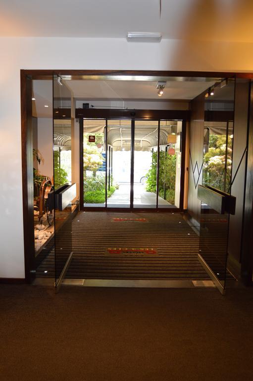 Hotel Les 3 Cles Gembloux Exteriör bild